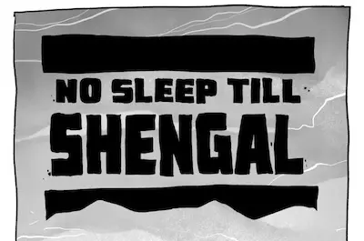 No Sleep Till Shangal