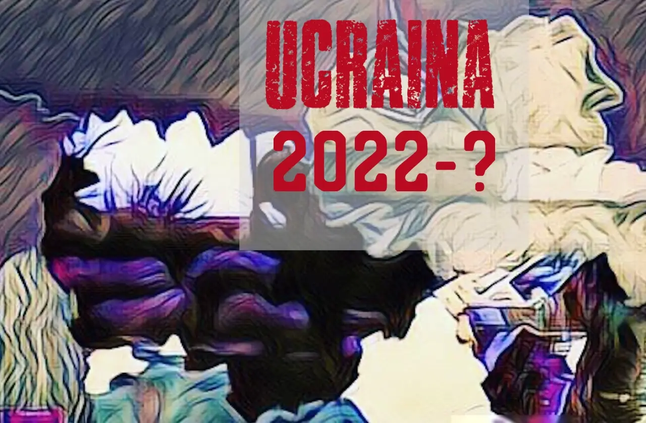Ucraina 24 febbraio 2022